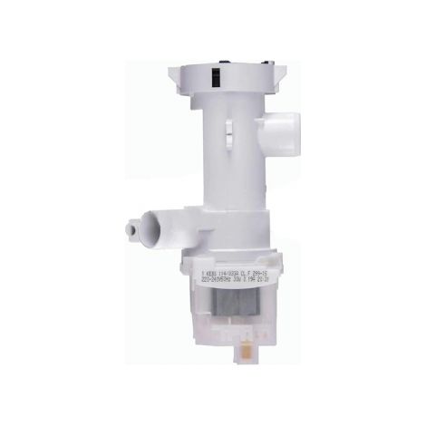 Bomba Desagüe Copreci Aspes F2609 F1158P  Motor Síncrono Original  Recambio Lavadora Fagor  220-240V