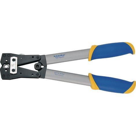 Alicates  de  prensar  K05  Syncro  L.390mm  6,0-50mm²  KLAUKE