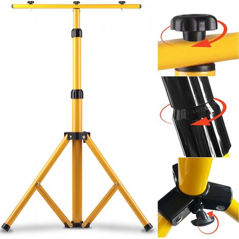 RSL016 halogen lamp stand