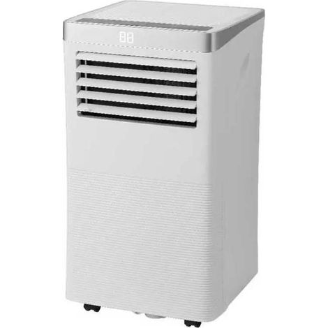 Mobiles Klimagerät mezieres 10000 BTU 2 93 kW kompakt