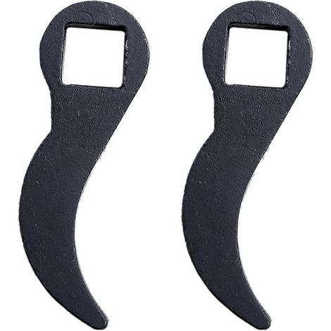 Mini adaptateur de pied-de-biche pour démontage de demi-arbre (entraînement 3/8") - Action à levier pour espaces restreints, levage de charges lourdes et démolition (1/5)