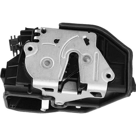 Actionneur de verrouillage électrique de porte arrière gauche 51227202147 pour BMW 320i, 330e, M5, M6, X3 et X1 (1/5)