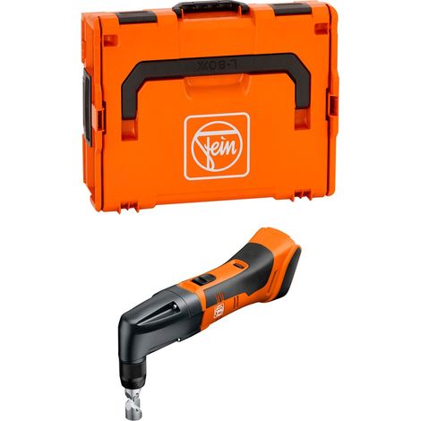 Grignoteuse sans fil jusqu'à 1,6 mm  FEIN ABLK 18 1.6 E AS