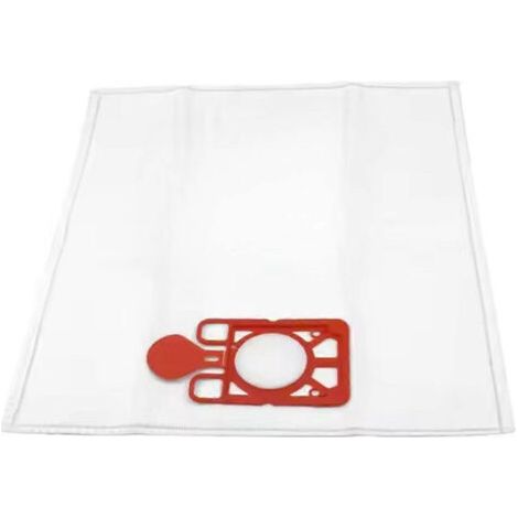 NALOOKAMIC Sacs de nettoyage Numatic Henry and James NVM-1CH, paquet de 10 (1/4)