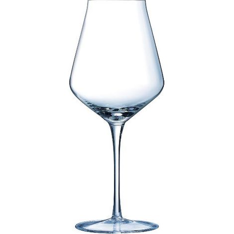 6 Verre à Pied 40 Cl Soft - Reveal'up - Chef & Sommelier