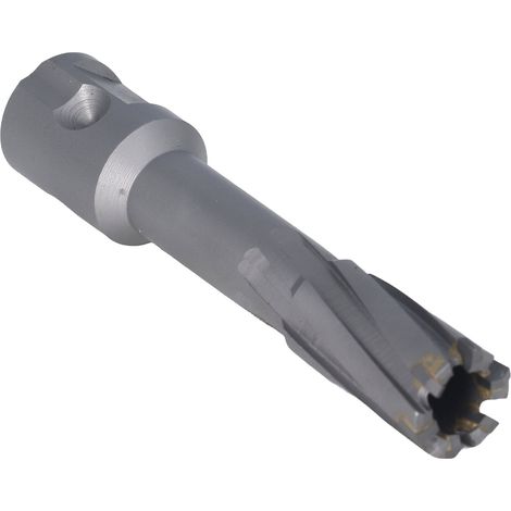 Ringkernbohrer 50 mm Tiefe, effizientes und präzises Schneiden, 40CR Hartmetall-Hohlkernbohrer 16 mm / 0,63 Zoll (1/5)