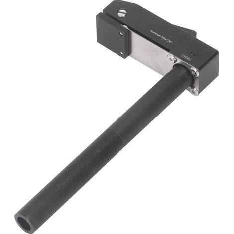 Serre-joint d'établi réglable pour le travail du bois, fixation rapide et efficace, 19 mm
