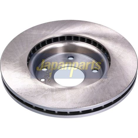 Lot de 2 Disques de frein JAPANPARTS DP-0156C MAXUS C00081697