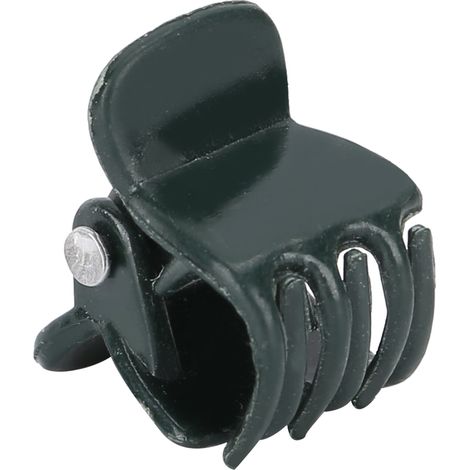 200 pinces de 1,1 cm pour plantes, tiges de fleurs de jardin, supports de fixation pour orchidées et horticulture. (1/5)