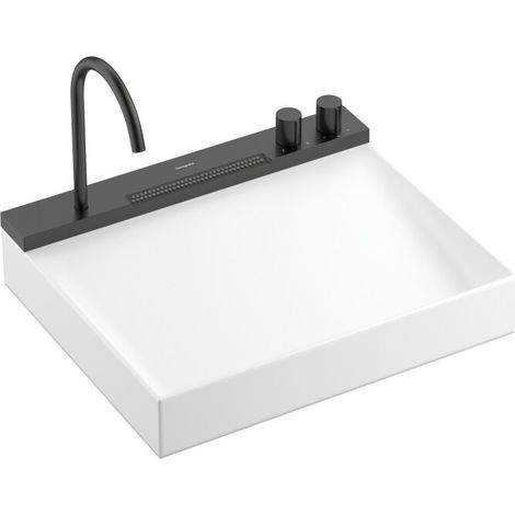 HANSGROHE 22472340 AquaUnit 58 cm Avalegra BBC (1/2)