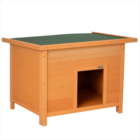 Cage de transport pour animaux Cage de transport chien chat bois (1/5)