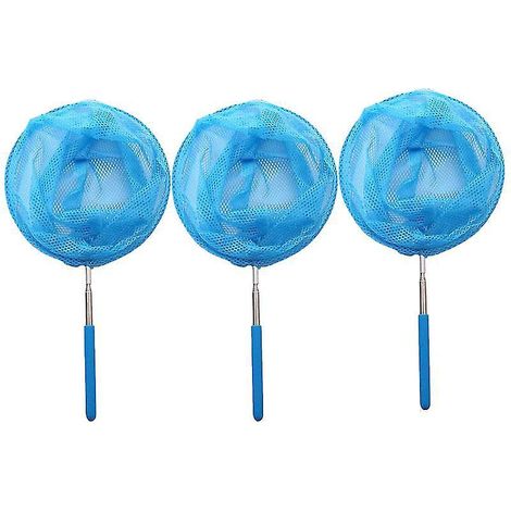 3-teiliges Insektennetz