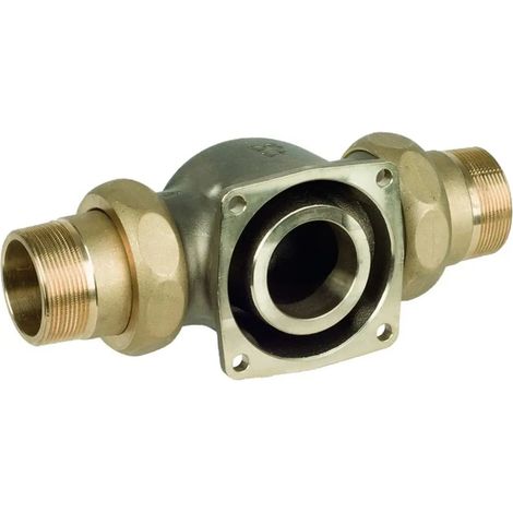 Resideo Raccordo girevole per Primus-Plus, R 11/2, senza piombo, DA74CS-11/2LFA