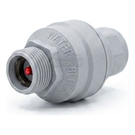 Vanne Anti Fuite d'Eau Water Block (1/4)