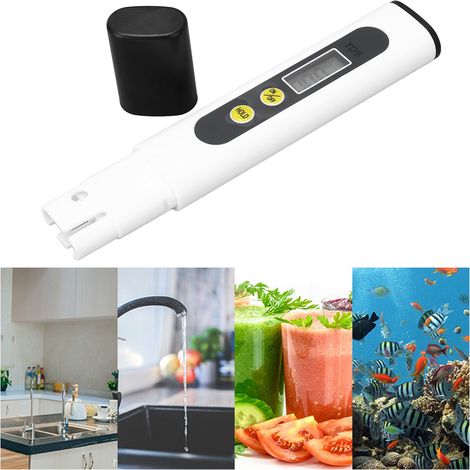 Stylo testeur TDS portable, stylo de détection TDS (1/5)