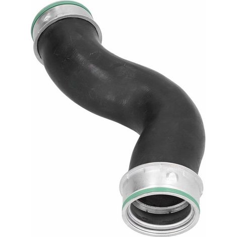 Manguera de sobrealimentación , 1K0145832B, accesorio de manguera de intercooler para manguera de sobrealimentación de turbo para Seat Altea/Leon A-Crezuo