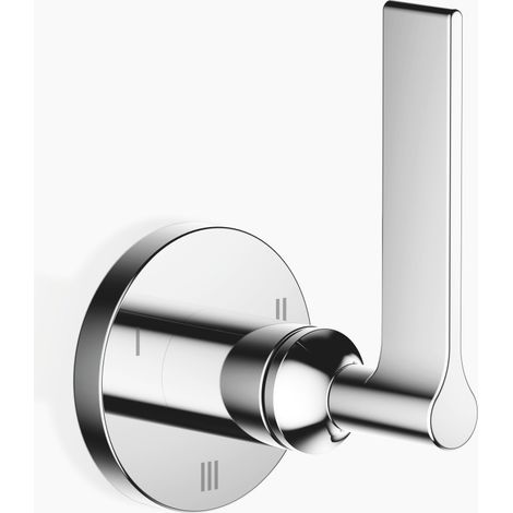 Dornbracht VAIA UP-Dreiwege-Umsteller, Hebelgriff, 36210819-00 (1/4)