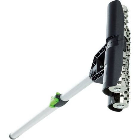 Festool – Perforateur de papiers peints – Manche télescopique 900-1300mm – Profondeur réglable 3,5mm – 495747