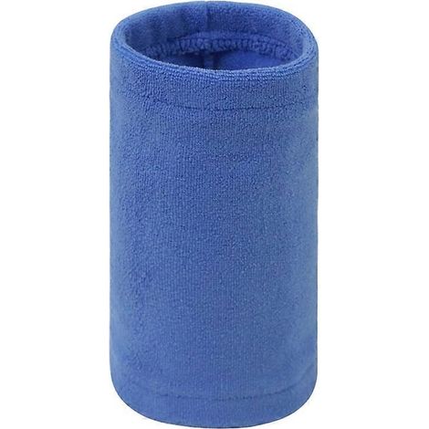 Hundemütze und Ohrenschützer, dicke, warme Kapuze für Hals und Ohren, weicher Winterschutz, Größe L, blau.