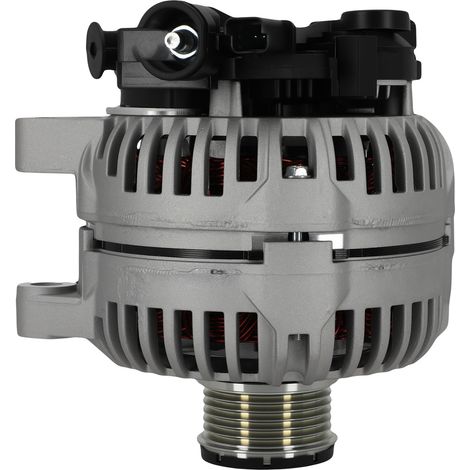 Alternador 55mm For Peugeot Expert/Partner/Boxer 2.0L HDI 2000-2016 0124525035 (1/5)