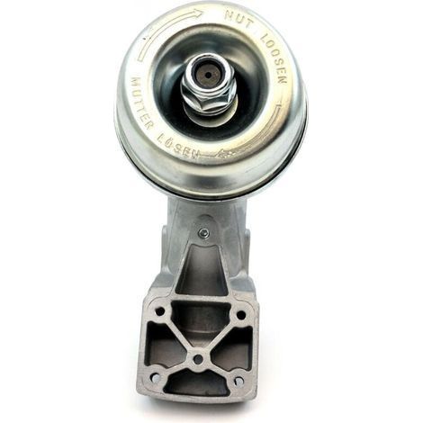 Freischneiderkopf für Stihl FS160, FS180, FS220, FS220k, FS280, FS280k, FS290, FS300 – Effiziente Kraftübertragung – Optimale Leistung (1/4)