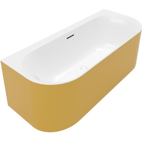 Villeroy & Boch A180LOF9CSBCVRW Baignoire pré-montée Loop&Friends LOF (1/3)