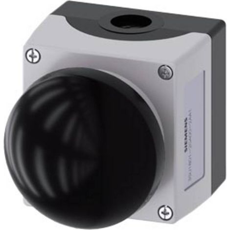 Siemens 3SU18012GA002AA1 3SU1801-2GA00-2AA1 Boîtier IP66, IP67, IP69/IP69K 1 pc(s)