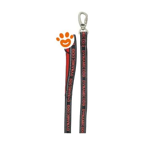 Camon Dog Guinzaglio Dynamic - Rosso - Accessori