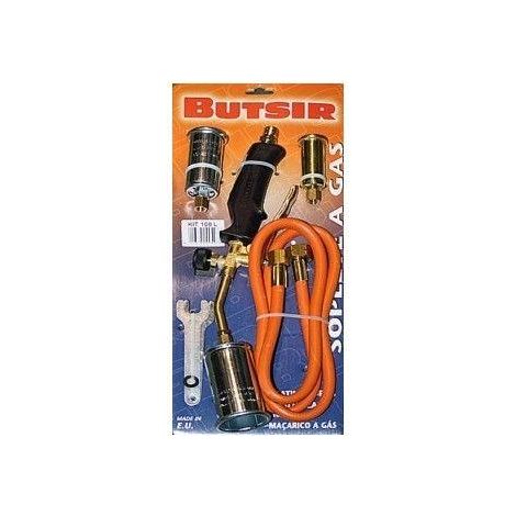 FPLUS kit soplete 3 boquillas 108 , KIT SOPLETE 108 BOQUILLAS DE 25/35/50 mm