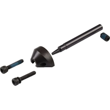 Punzone e Matrice per Roditrice Milwaukee M12 FNB16 1.6 mm