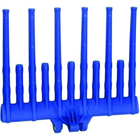 Rastrello bacchiatore pneumatico Olivgreen Air 305 - MINELLI