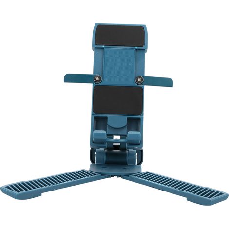 Support de téléphone portable, support de bureau pour tablette PC, support multifonction déformable, Émeraude (1/5)