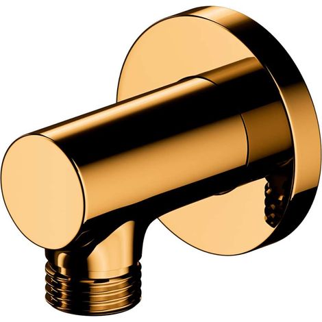 OMNIRES - Presa d'acqua a muro, color oro S008GL (1/2)