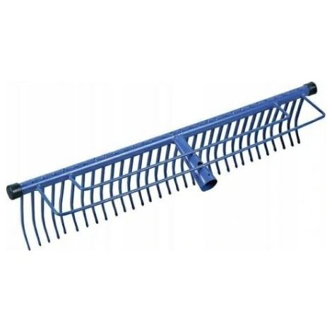 Outil de nettoyage de jardin robi gr9240 acier 56 cm