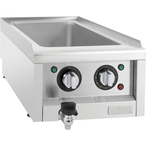 Bain-marie Série 600 - Buffalo (1/5)