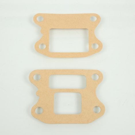 Joint de pipe clapet admission RSM pour scooter Peugeot 50 (1/2)