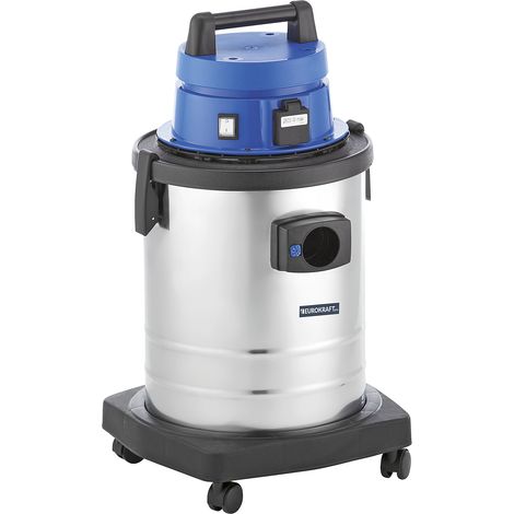 eurokraft pro 111195 eurokraft pro Aspirateur eau et (1/3)