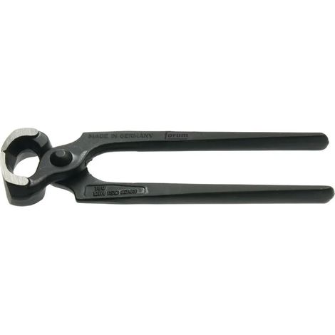 Pince à bord Forum DIN5241 250 mm isolée par immersion (1/2)