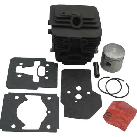 Kit cylindre 37mm, kit piston compatible Kawasaki TJ35 TJ35E, 11005-0582 (1/5)