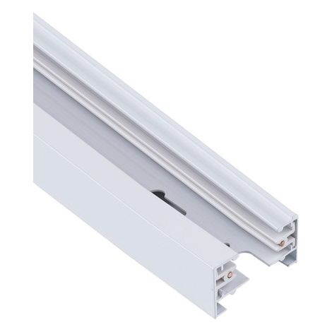 Nowodvorski rail système PROFILE 2 m blanc alu 9451