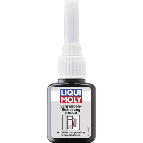 Liqui Moly Schrauben-Sicherung mittelfest 10 g Autoreparatur