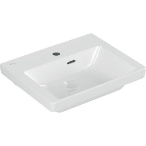 Villeroy & Boch Subway 3.0 lave-mains, rectangulaire, 1 trou pour (1/4)