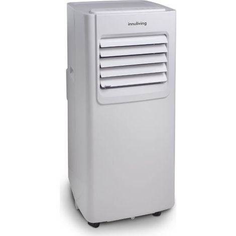 Innoliving INN-520NEW Tragbare Klimaanlage Weiß