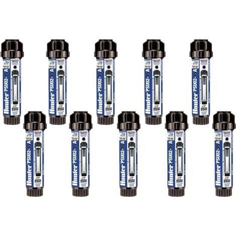 Diffuseur Hunter PSU-02-15A. Portée : 4,60 mètres (lot de 10 unités). Offre exclusive (1/4)