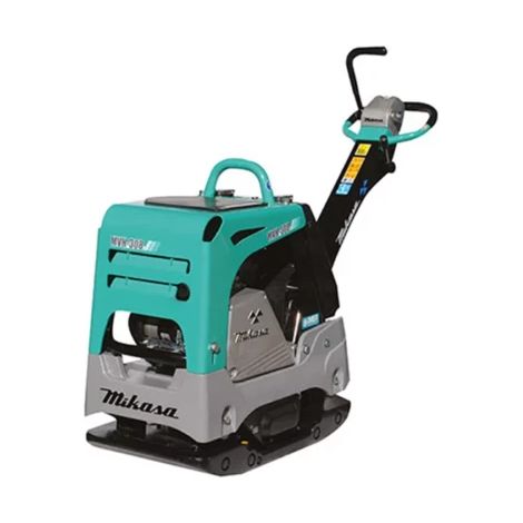 Plaque vibrante IMER moteur HATZ 1B30 diesel (1/3)
