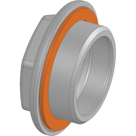 Flamco Flachdichtung f. Radiatorstopfen DN32 1,5mm HD-300, F10928
