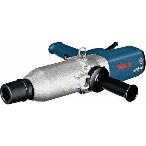 Bosch Schlagschrauber GDS 30 im Handwerkerkoffer (1/4)