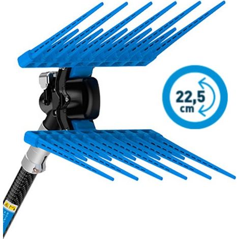 ABBACCHIATORE PNEUMATICO CAMPAGNOLA DIABLO 1800 (ASTA NON INCLUSA)