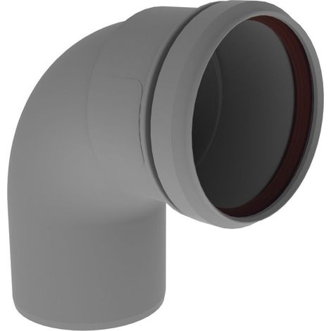 Remeha Curva PPS, DN 100, 90 Grd., M85141