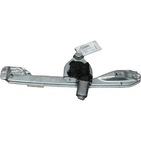 [PRODUIT D'OCCASION] Mecanisme+moteur Leve-glace Arriere Gauche RENAULT Clio III Estate 2008- ♻️ Ref Oe. 8200291151 - Garantie à vie (1/2)